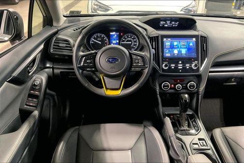 2022 Subaru Crosstrek Sport