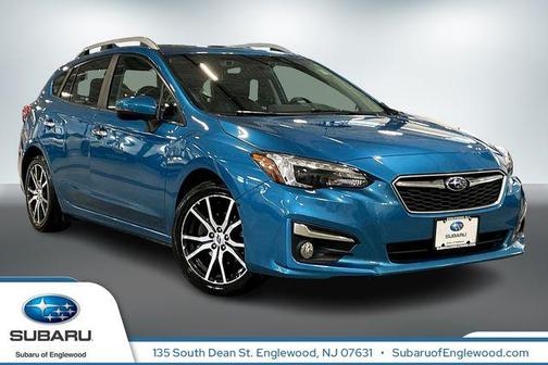 2018 Subaru Impreza 2.0i Limited