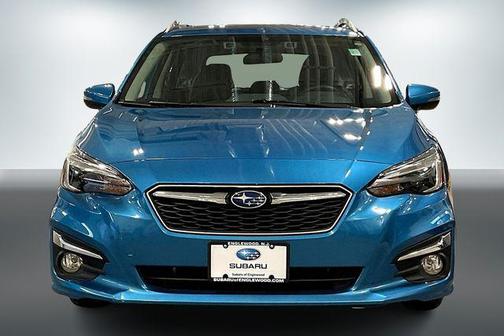 2018 Subaru Impreza 2.0i Limited