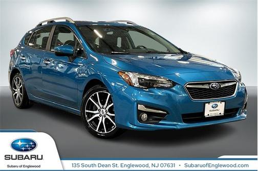 2018 Subaru Impreza 2.0i Limited