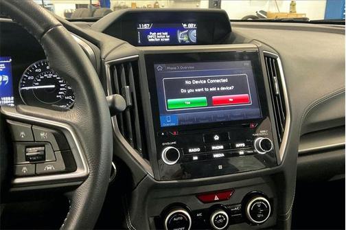 2018 Subaru Impreza 2.0i Limited