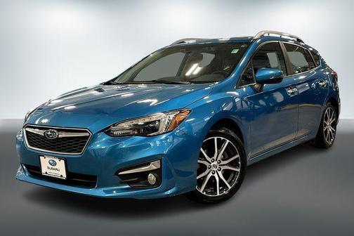 2018 Subaru Impreza 2.0i Limited
