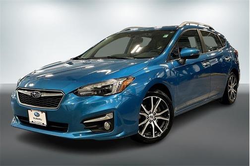 2018 Subaru Impreza 2.0i Limited