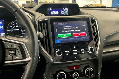 2018 Subaru Impreza 2.0i Limited