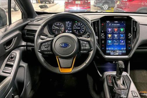 Sapphire Blue Pearl 2024 Subaru Crosstrek Wilderness