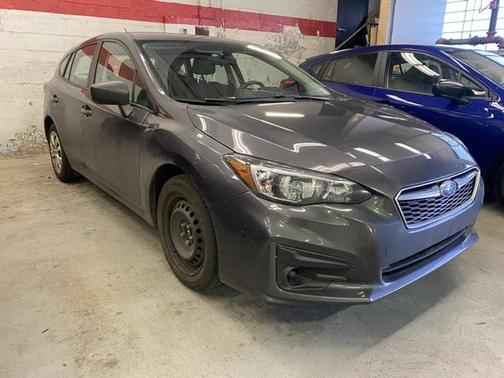 2018 Subaru Impreza 2.0i