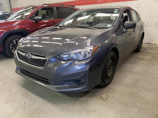 2018 Subaru Impreza 2.0i