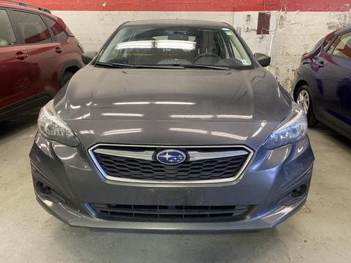 2018 Subaru Impreza 2.0i