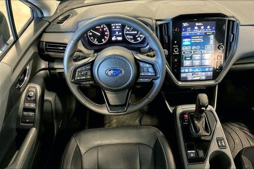 Sun Blaze Pearl 2025 Subaru Crosstrek Limited