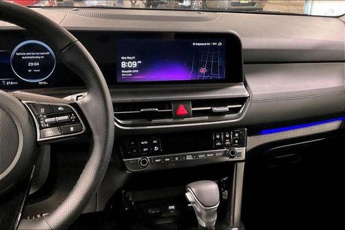 Snow White Pearl 2025 Kia Seltos SX Turbo