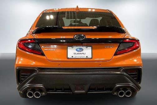 2022 Subaru WRX Limited