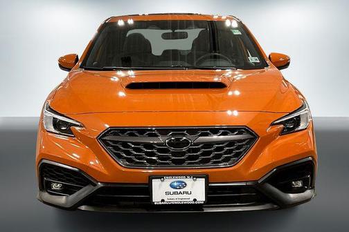 2022 Subaru WRX Limited