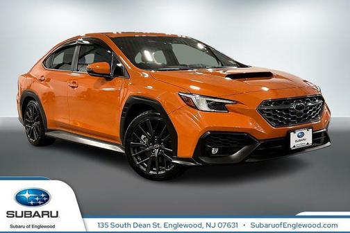 2022 Subaru WRX Limited