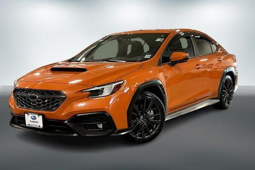 2022 Subaru WRX Limited