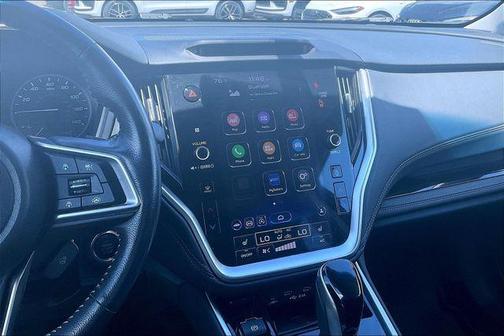 Magnetite Gray Metallic 2021 Subaru Outback Limited