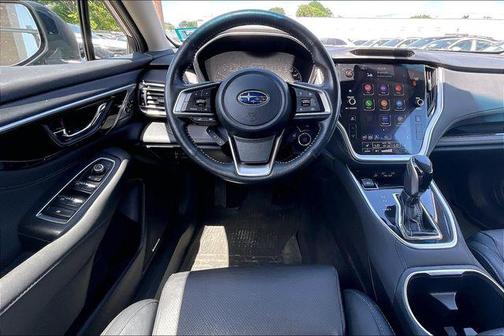 Magnetite Gray Metallic 2021 Subaru Outback Limited