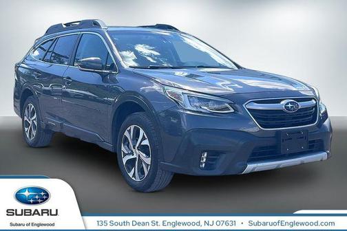 Magnetite Gray Metallic 2021 Subaru Outback Limited
