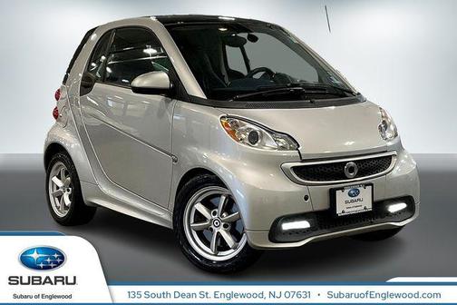 2015 smart ForTwo passion