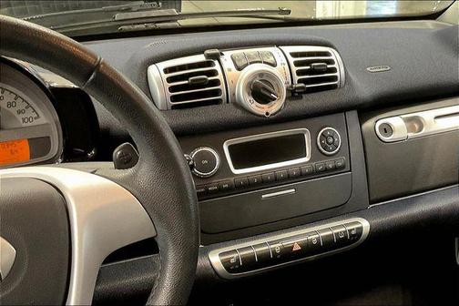 2015 smart ForTwo passion