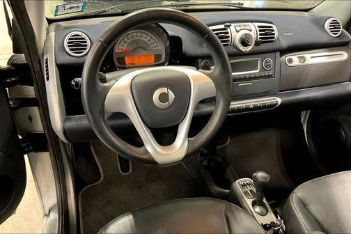 2015 smart ForTwo passion