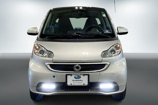 2015 smart ForTwo passion