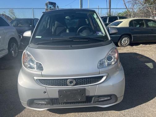 2015 smart ForTwo passion