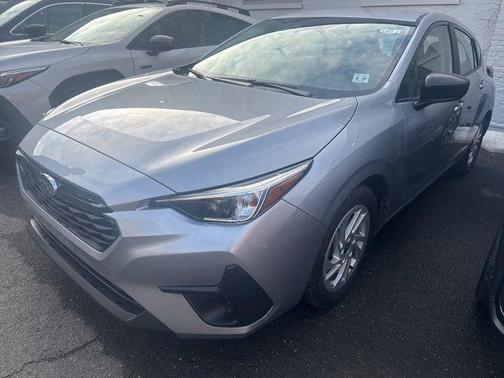 2025 Subaru Impreza Base