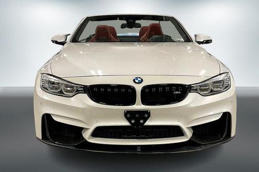 2015 BMW M4 Base