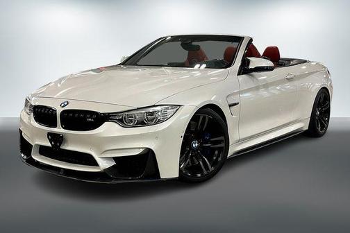2015 BMW M4 Base