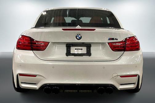 2015 BMW M4 Base
