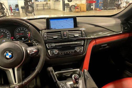 2015 BMW M4 Base