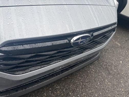 Ice Silver Metallic 2024 Subaru Impreza Sport