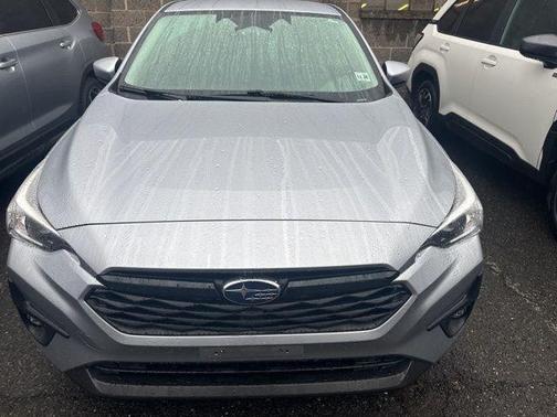 Ice Silver Metallic 2024 Subaru Impreza Sport