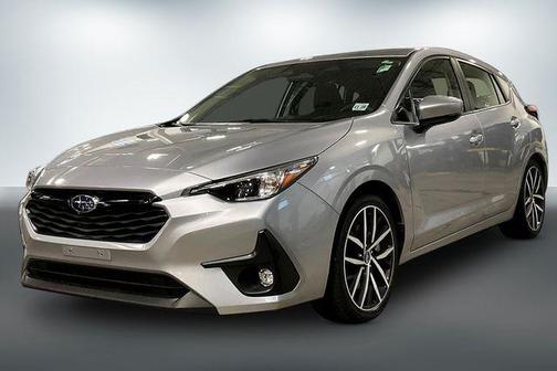Ice Silver Metallic 2024 Subaru Impreza Sport