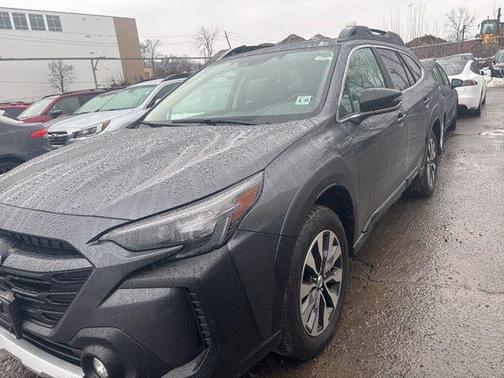 2025 Subaru Outback Limited