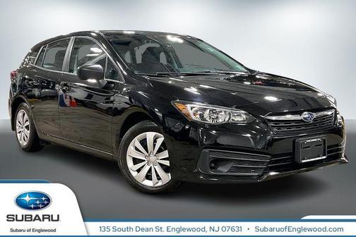 2023 Subaru Impreza Base