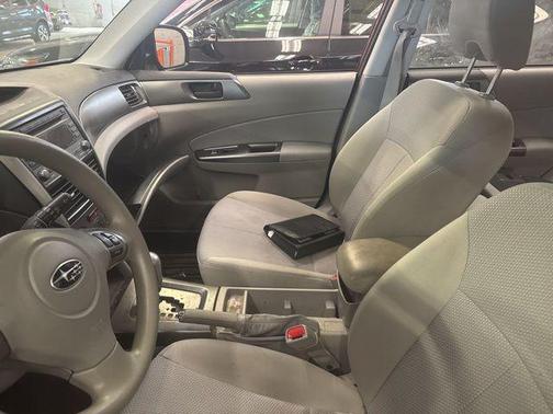 2012 Subaru Forester 2.5X