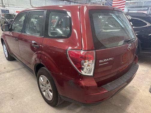2012 Subaru Forester 2.5X