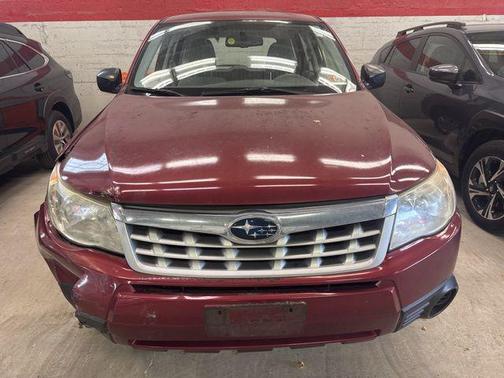 2012 Subaru Forester 2.5X