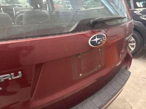 2012 Subaru Forester 2.5X