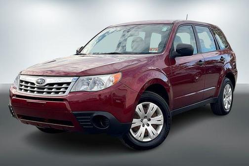 2012 Subaru Forester 2.5X