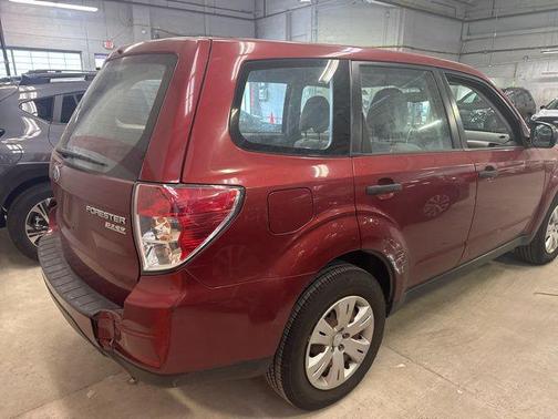2012 Subaru Forester 2.5X
