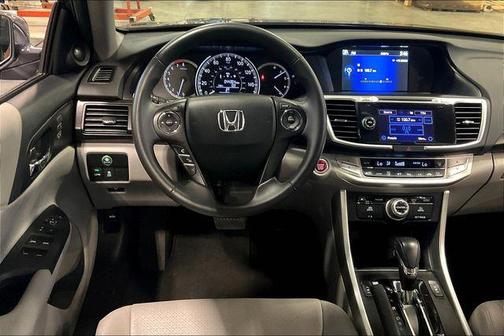 2015 Honda Accord EX-L