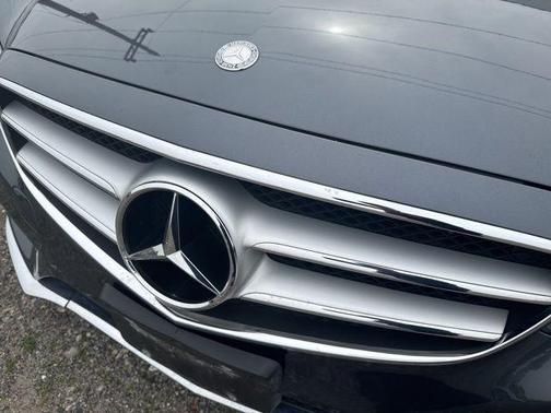 2016 Mercedes-Benz E-Class 4MATIC