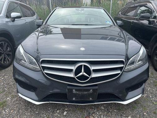 2016 Mercedes-Benz E-Class 4MATIC