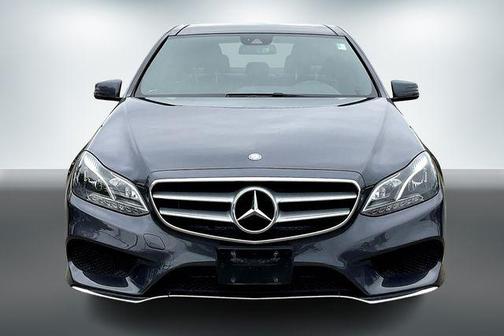 2016 Mercedes-Benz E-Class 4MATIC