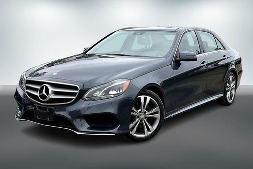 2016 Mercedes-Benz E-Class 4MATIC