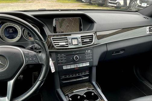 2016 Mercedes-Benz E-Class 4MATIC
