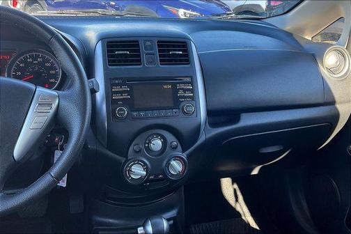 2014 Nissan Versa Note SV