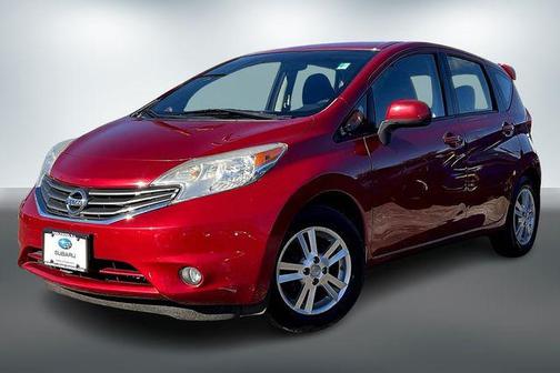 2014 Nissan Versa Note SV